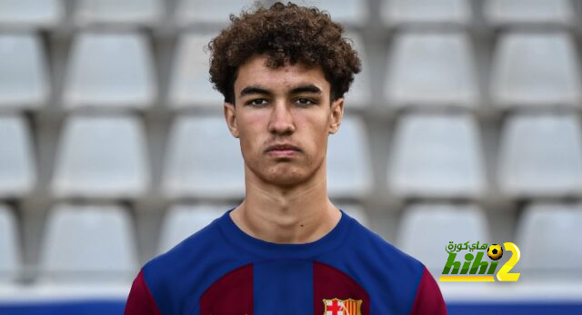 برشلونة بصدد الاعلان عن صفقة الألماني نوح درويش