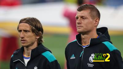 هل يدفع أنشيلوتي بـ كروس ومودريتش معًا في وسط ملعب ريال مدريد؟