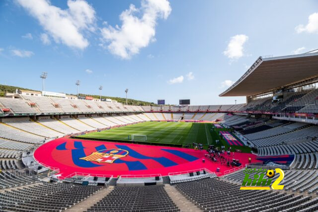 فيديو.. جولة في ملعب مباراة برشلونة و توتنهام