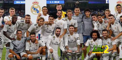 ريال مدريد يعيد إرثة القديم