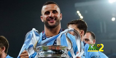 عرض مانشستر سيتي لتجديد عقد والكر