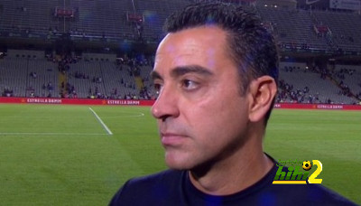 أول تعليق من تشافي بعد التتويج بكأس خوان غامبر