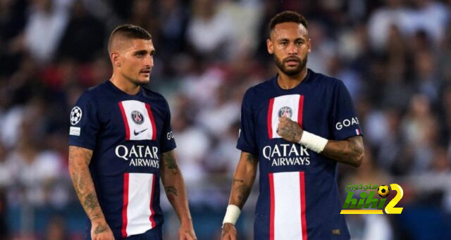 عودة نيمار و فيراتي للتدريبات في باريس