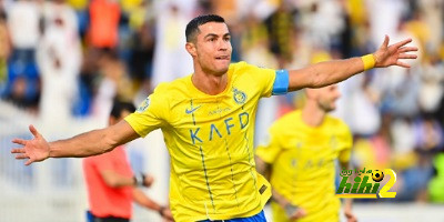 رونالدو وماني يقودان هجوم النصر أمام الشرطة العراقي