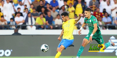 سلطان الغنام الأفضل في مباراة النصر والشرطة العراقي