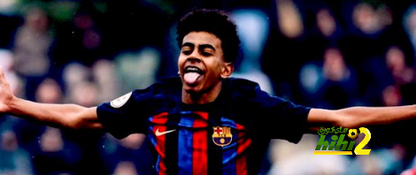 فرصة يامال تتضاعف مع برشلونة