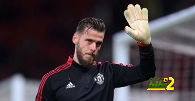 ريال مدريد يبدأ اتصالاته للتعاقد مع دي خيا
