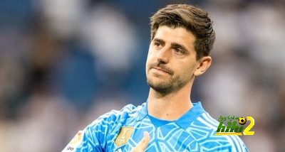 كورتوا لن يستطيع المشاركة مع ريال مدريد في الموسم المقبل