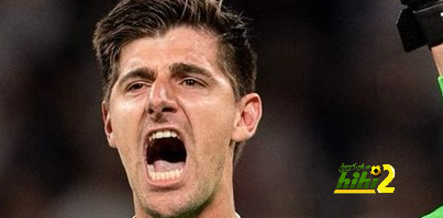 اختلاف واضح في الآراء بشأن بديل كورتوا في ريال مدريد