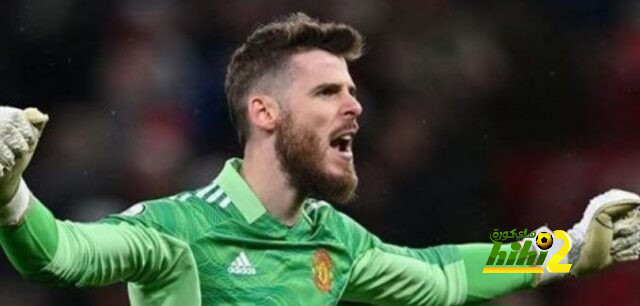 موقف انشيلوتي من تعاقد ريال مدريد مع دي خيا