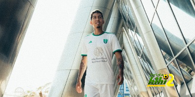 الأهلي يفتتح التسجيل في مرمى الحزم عن طريق فيرمينيو