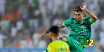 هاتريك فيرمينيو يقود الأهلي للفوز الأول في الدوري أمام الحزم