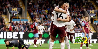 مانشستر سيتي يهزم بيرنلي بنتيجة 29 – 1
