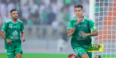 فيديو: فيرمينيو يحتل مع زملائه بالهاتريك الأول في الدوري