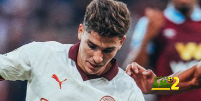 ماذا قدم جوليان ألفاريز في مباراة مانشستر سيتي وبيرنلي؟