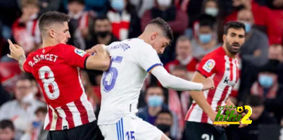 تاريخيا …بلباو لايخاف أبدا من ريال مدريد