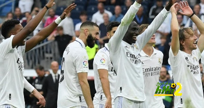 أرقام قياسية لـ ريال مدريد عبر تاريخه في الدوري الإسباني
