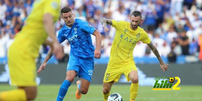 النصر يضرب الهلال بهدف في الشوط الإضافي الأول