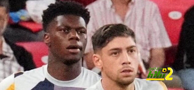 احماء لاعبي ريال مدريد قبل مواجهة أتلتيك بيلباو بالدوري الإسباني