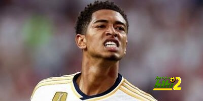 بيلينغهام يسجل الهدف الثاني لـ ريال مدريد