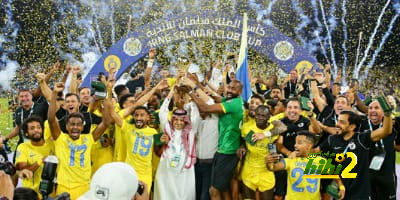 النصر سادس فريق سعودي يتوج بالبطولة العربية