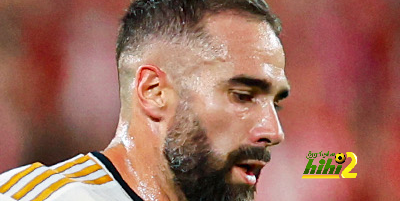 تقييم كارفاخال في مباراة ريال مدريد وأتلتيك بيلباو