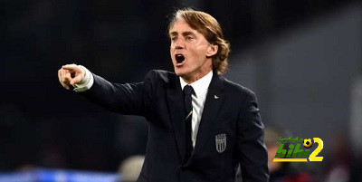 مانشيني يستقيل من تدريب إيطاليا