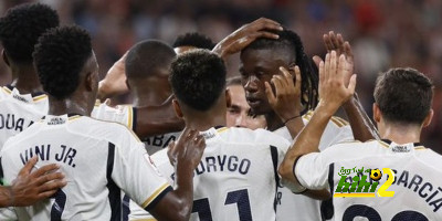 ريال مدريد يضمن مستقبله بهذه التشكيلة