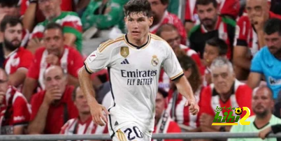 إنطباع ريال مدريد على فران جارسيا بعد مباراة أتلتيك بلباو