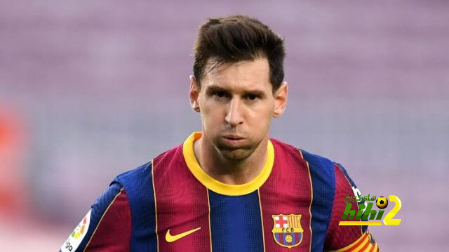 ميسي هداف مواجهات برشلونة و خيتافي