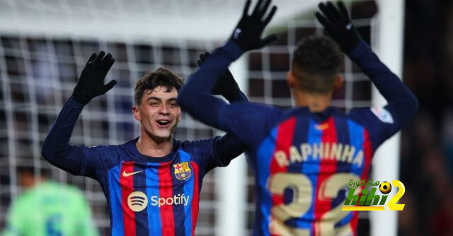 قبل لقاء الفريقين .. أكبر فوز لبرشلونة أمام خيتافي ؟