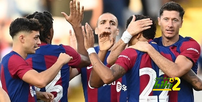 إحصائية سلبية لـ برشلونة قبل لقاء خيتافي
