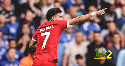 لويس دياز يكسر صيام طويل بين ليفربول وتشيلسي
