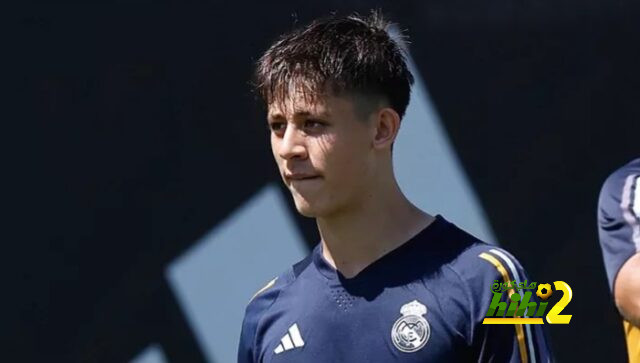 مدة غياب أردا جولر عن ريال مدريد