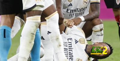 موعد عودة لاعبي ريال مدريد المصابين
