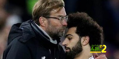 كلوب يُعلق على غضب محمد صلاح بعد استبداله !