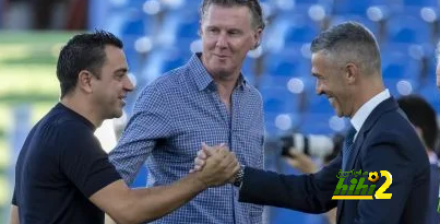 صحفي مدريدي يتعاطف مع تشافي … ويؤكد: التحكيم ظلم برشلونة اليوم!