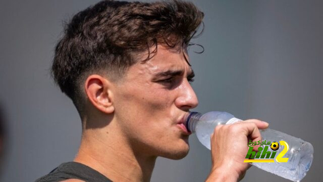 صور .. برشلونة يستأنف تدريباته بعد التعادل مع خيتافي