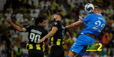 بنزيما يقود هجوم الاتحاد أمام الرائد في الدوري السعودي