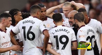 قائمة مانشستر سيتي لمواجهة إشبيلية في كأس السوبر الأوروبي