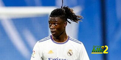 فيديو: كامافينجا يحتفل بمشاركته في 100 مباراة مع ريال مدريد