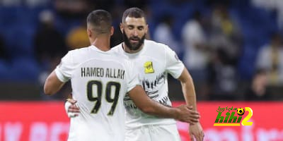 أرقام بنزيما في مواجهة الاتحاد والرائد