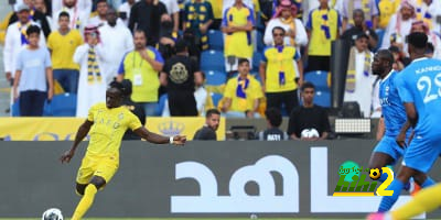 ماني يقود هجوم النصر أمام الاتفاق في الدوري السعودي