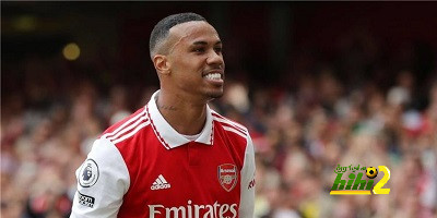 الدوري السعودي يستهدف جابرييل مدافع أرسنال