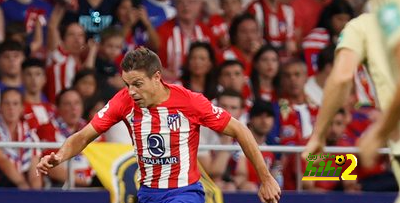 الأعلى تقييمًا في مباراة أتلتيكو مدريد وغرناطة