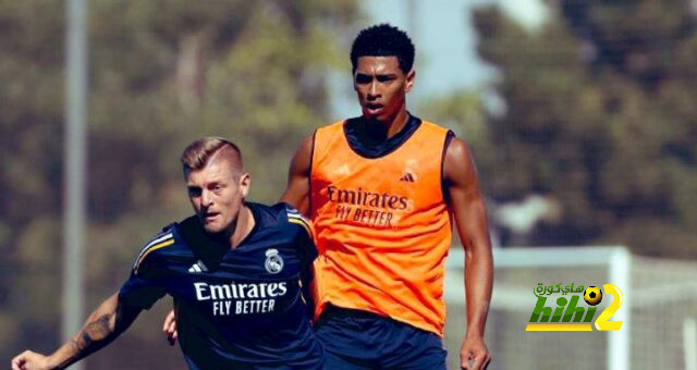 ريال مدريد يواصل استعداداته للقاء ألميريا