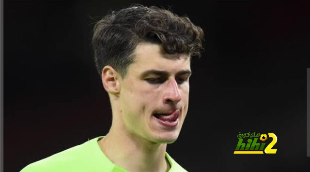 ريال مدريد يقدم كيبا في مؤتمر صحفي