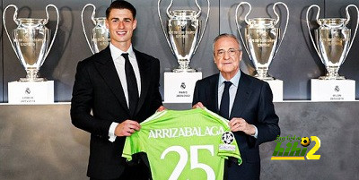 أول تعليق من كيبا على انضمامه لريال مدريد