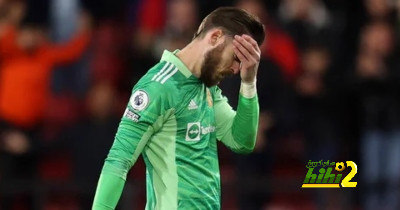 سبب فشل صفقة انتقال دي خيا إلى ريال مدريد