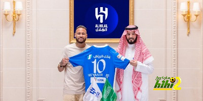 الهلال يقدم نيمار لوسائل الإعلام قبل مواجهة الفيحاء